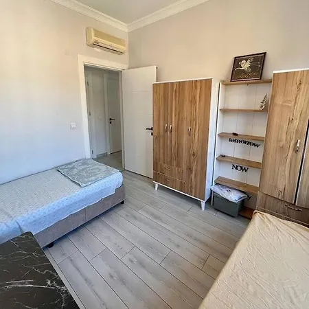 Premium In Center Daire Alanya
