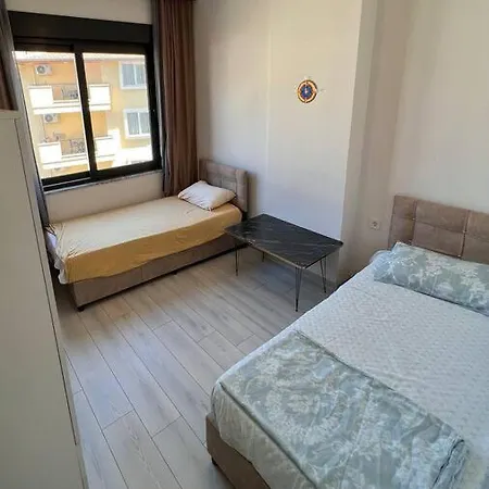 Premium In Center Apartament Alanya